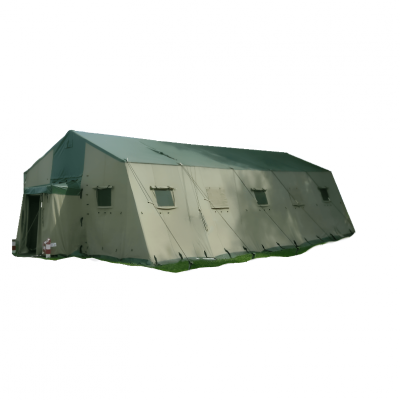 Армейская палатка "М50" на заказ,комбинированная ПВХ/Брезент