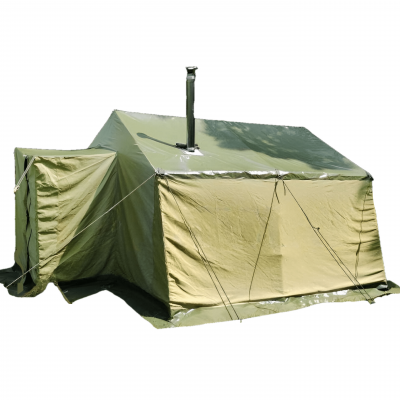 Армейская палатка Тактика-5.ПВХ/Брезент