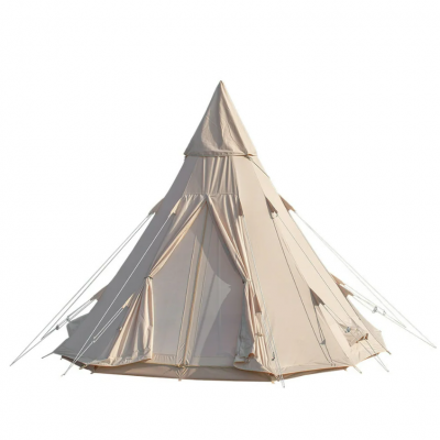 Шатер для глэмпинга ТИППИ 4м