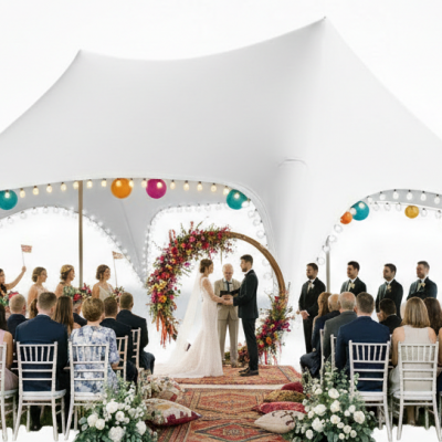 шатер для свадеб